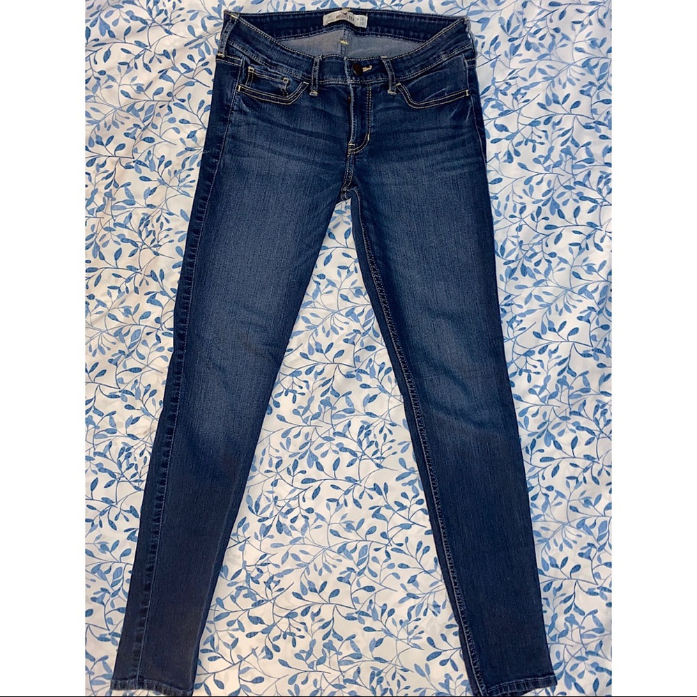 Hollister skinny jeans
